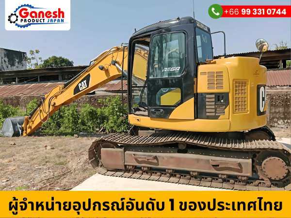 Caterpillar  Model 313 DCR