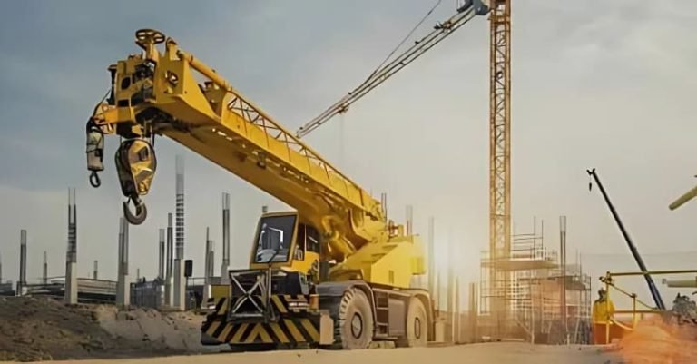 What Are the Best Practices for Operating Construction Machinery Safely?