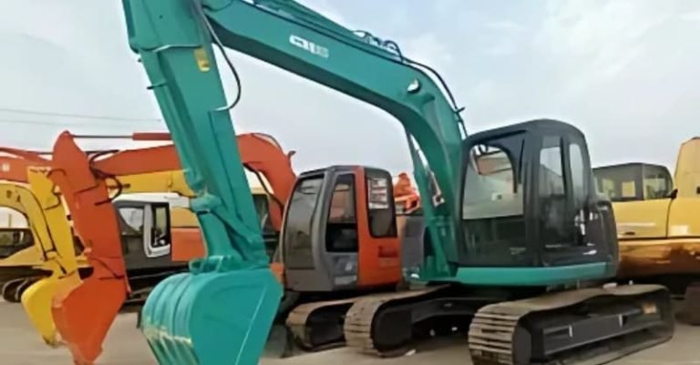 How Do I Choose the Right Construction Equipment for My Project?